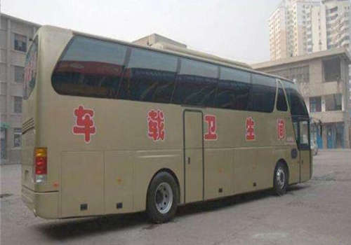 沈阳移动大巴式公厕