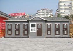 大型环保移动厕所