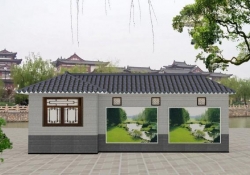 移动式车载公厕