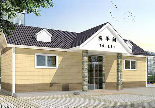 大连移动厕所