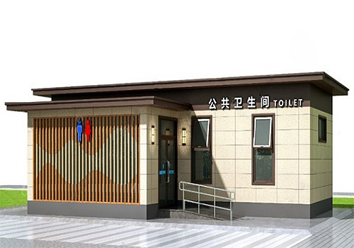 大连移动厕所