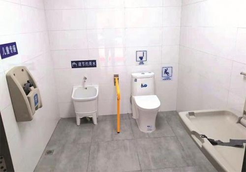 装配式环保公厕