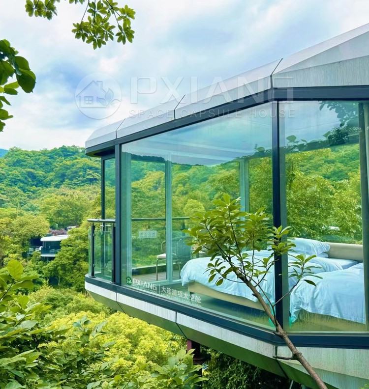 大连太空舱房屋