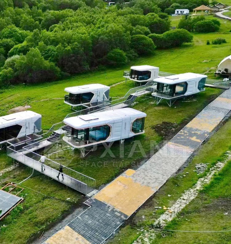 大连太空舱房屋