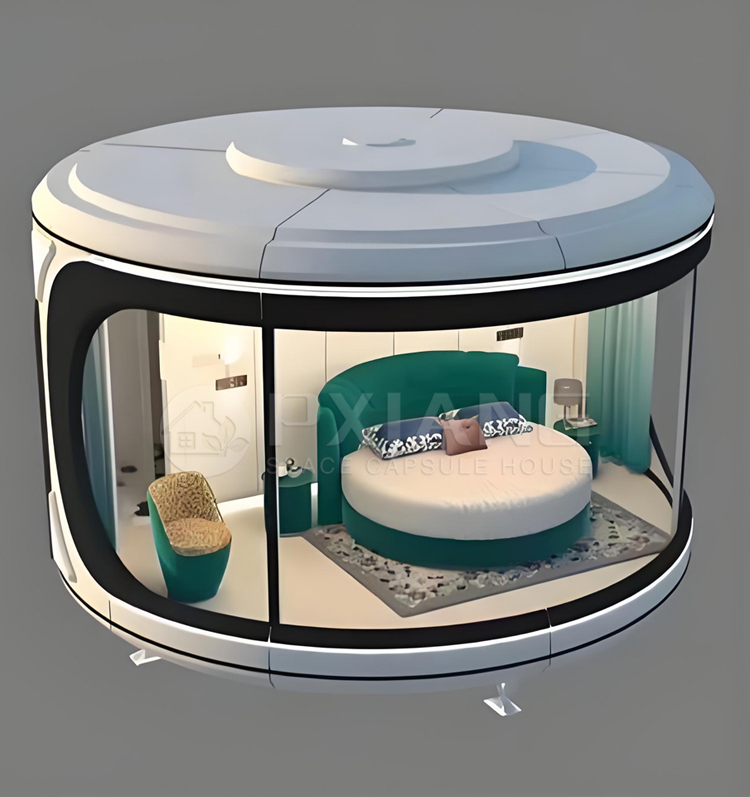大连太空舱房屋