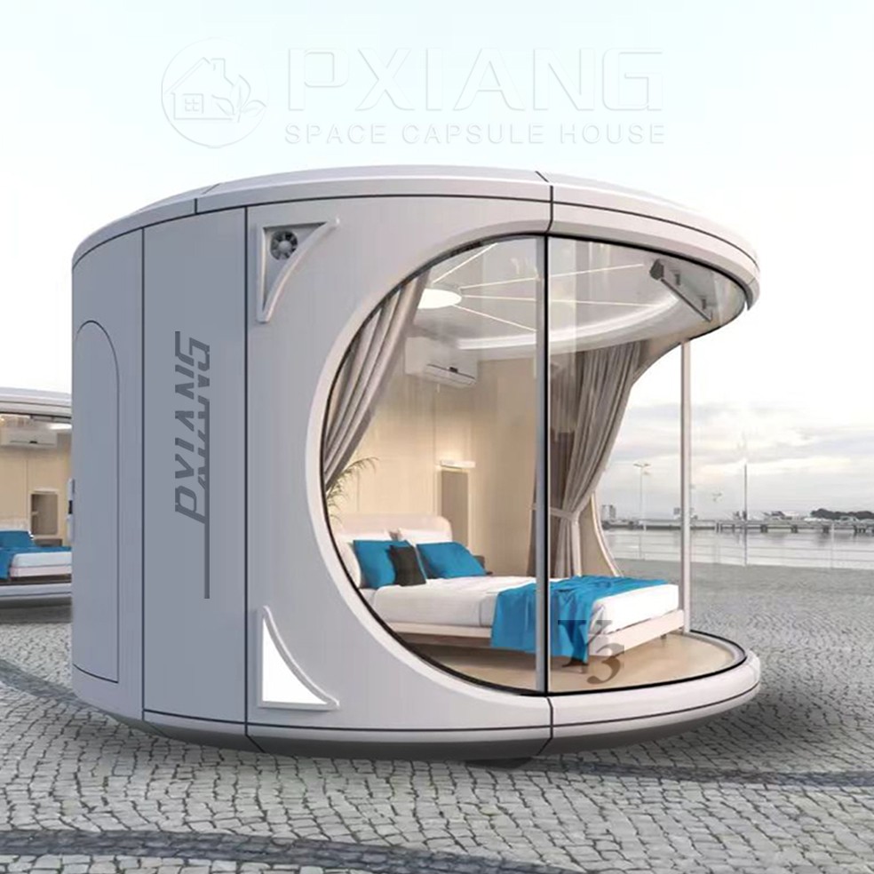大连太空舱房屋